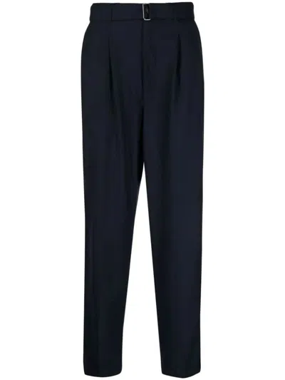 Michael Kors Trousers  Men In Blue