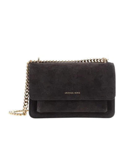 MICHAEL KORS MICHAEL MICHAEL KORS CLAIRE LARGE SHOULDER BAG