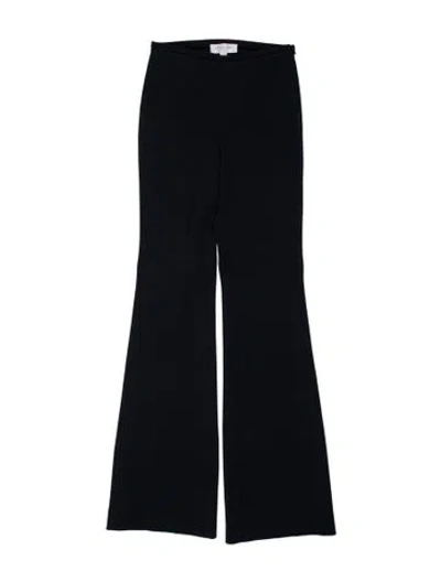 Pre-owned Michael Kors Flared Pants In Blue