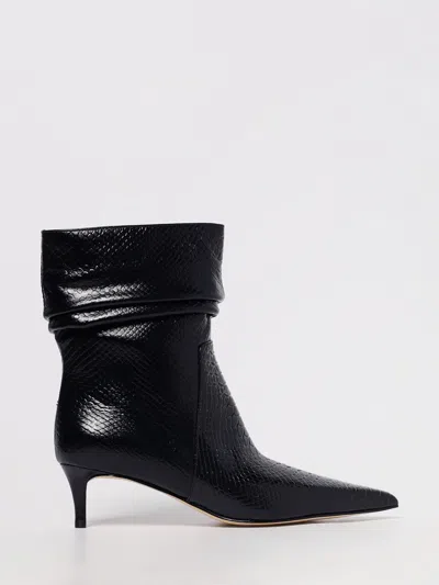 MICHAEL KORS FLAT ANKLE BOOT MICHAEL KORS WOMAN COLOR BLACK,H43719002