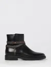 Michael Kors Abigail Ankle Boots In Black