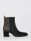 Michael Kors Hazel Chelsea Bootie In Multi