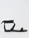 Michael Kors Flats In Black