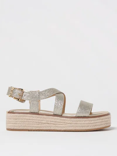 Michael Kors Flat Sandals  Woman Color Brown