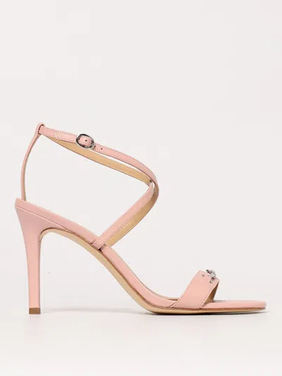 Michael Kors Flache Sandalen  Damen Farbe Pink