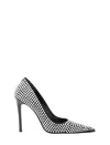 Michael Kors Michael  Elyse Studded Pumps In Black