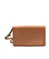 Michael Kors Shoulder Bags In Brown
