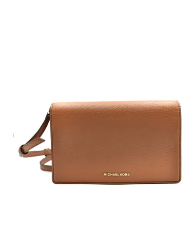 Michael Kors Shoulder Bags In Brown
