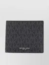 Michael Kors Logo Printed Bi-fold Wallet