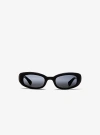 Michael Kors Forio Sunglasses In Black