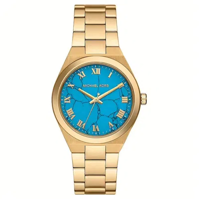 Michael Kors Fossil Group Watches Mod. Mk7460 In Gold-tone