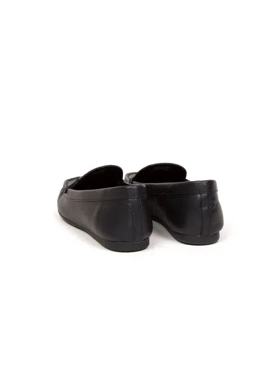 Michael Kors Fulton Drive Moccasin In Black