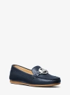 Michael Kors Fulton Moccasin In Blue