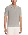 Michael Kors Garment Dyed Polo Shirt In Green