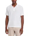 Michael Kors Garment Dyed Polo Shirt In White