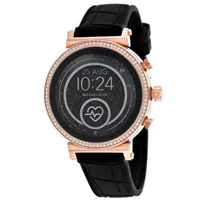 Michael Kors Gen 4 Sofie Hr Smartwatch