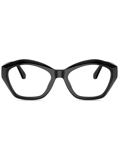 Michael Kors Seaside Glasses In Black