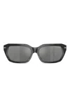 Michael Kors Man Sunglass Mk2265u Lake Tahoe In Black
