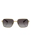 Michael Kors Man Sunglass Mk1176 Dana Point In Black