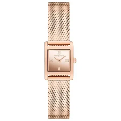 Michael Kors Georgie Women's Watch In Gold