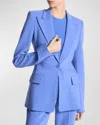 Michael Kors Jackets In Azure