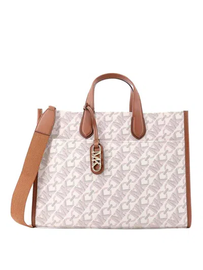 Michael Kors Bolso Shopping - Blanco