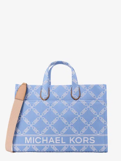 Michael Kors Gigi Denim Handbag