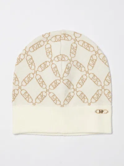 Michael Kors Girls' Hats Kids  In White