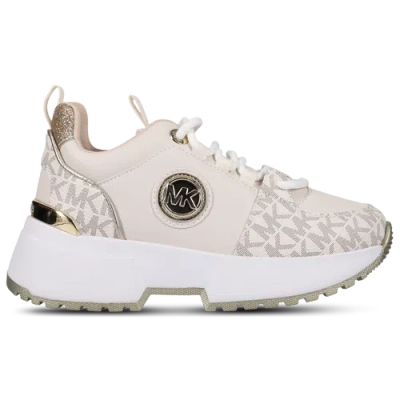 Michael Kors Kids' Girls   Cosmo Logo In White