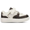 Michael Kors Toddler Girls Emmet Rumi Casual Sneakers From Finish Line In White