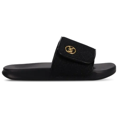 Michael Kors Kids' Girls Preschool   Jett Darby In Black