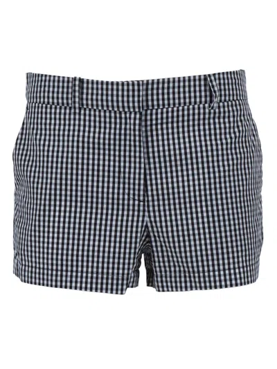 Michael Kors Gisele Short In Blue