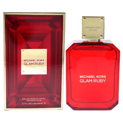 Michael Kors Glam Ruby Perfume