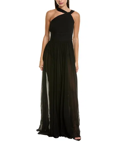 MICHAEL KORS GODDESS SILK GOWN