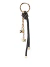 Michael Kors Gold And Black Keychain
