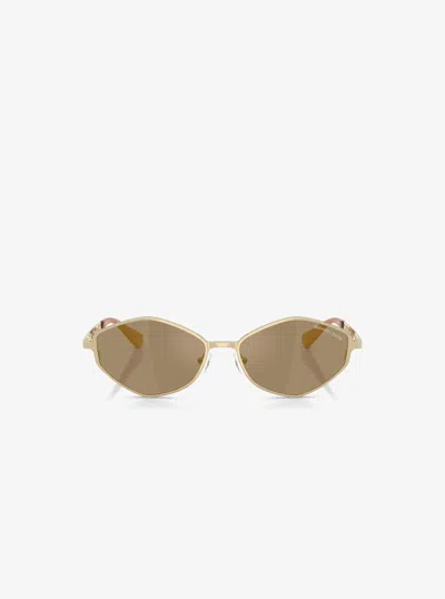MICHAEL KORS GOLD COAST SUNGLASSES