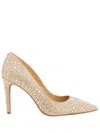 Michael Kors With Heel In Gold