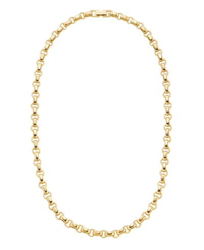 Michael Kors Gold-tone Link Necklace