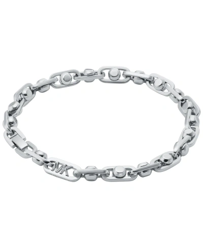 Michael Kors Gold-tone Or Silver-tone Astor Link Chain Bracelet