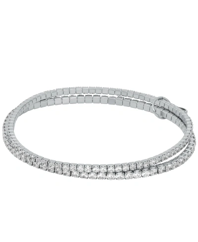 Michael Kors Gold-tone Or Silver-tone Brass Double Bracelet Set