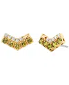 Michael Kors Gold-tone Stud Earrings In Gold