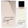 MICHAEL KORS GORGEOUS BY MICHAEL KORS FOR WOMEN - 3.4 OZ EDP SPRAY