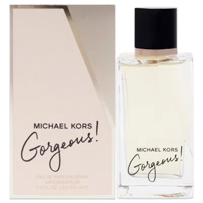 Michael Kors Gorgeous By  For Women - 3.4 oz Edp Spray In Multi