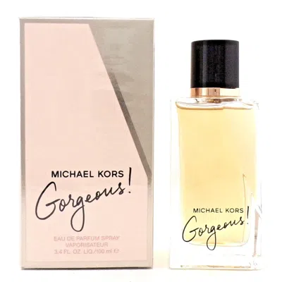Michael Kors Gorgeous Edp Spray In White
