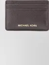 Michael Kors Pebbled Leather Card Holder