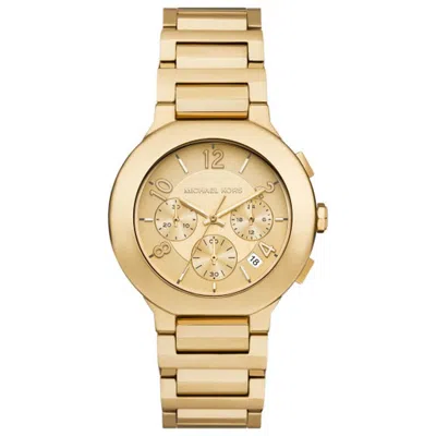 Michael Kors Gramercy Women's Watch In Gold
