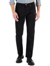 Michael Kors Grant Mens Denim Work Ankle Jeans In Black