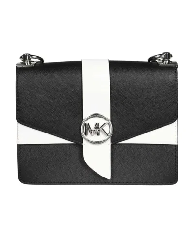 Michael Kors Shoulder Bag In Black