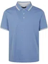 Michael Kors Greenwich Polo Clothing In Grey