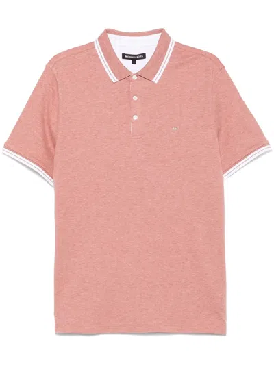 MICHAEL KORS GREENWICH POLO SHIRT